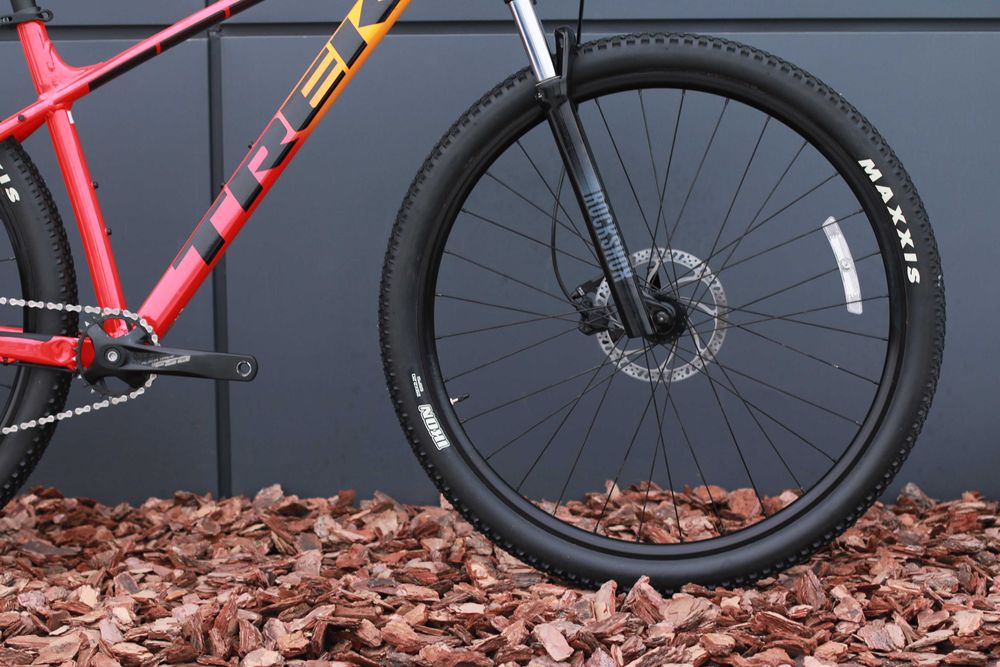 Trek Marlin 7 2023 29" Alpha Silver, 100 км пробігу