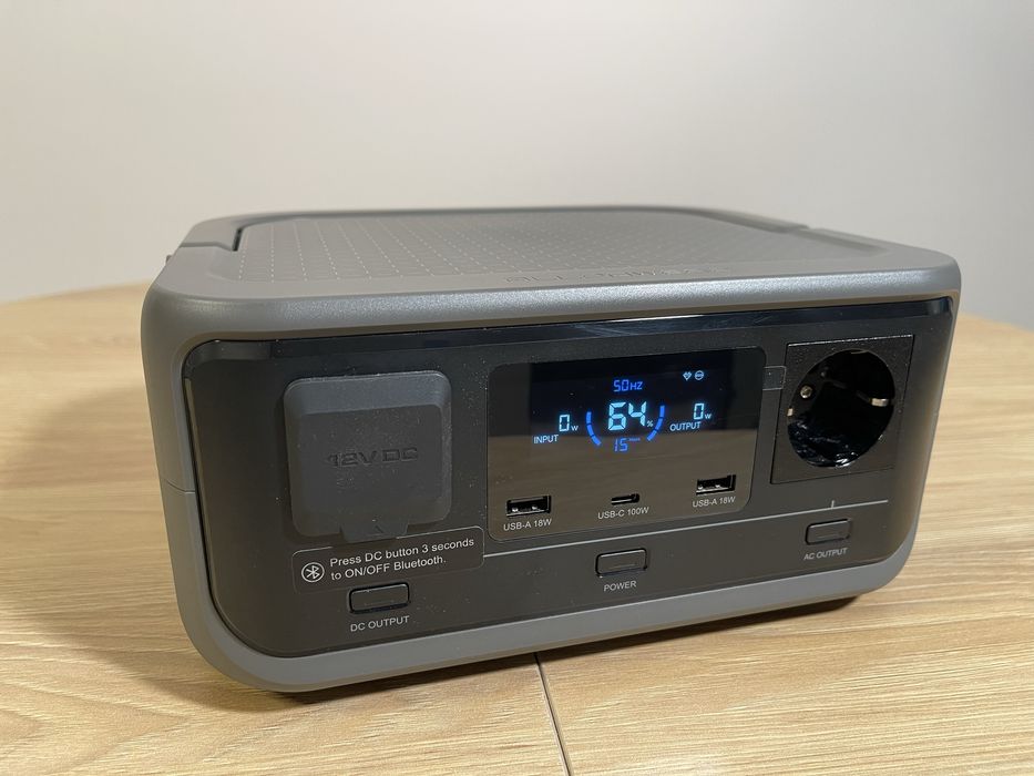 Stacja zasilania JAK NOWA - ALLPOWERS VOLIX P300