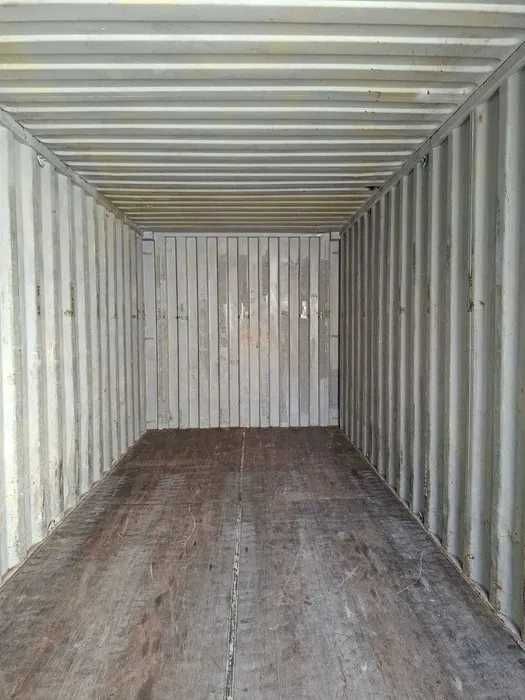 Kontener Morski Używany 20'DC, magazyn, 6 metrów