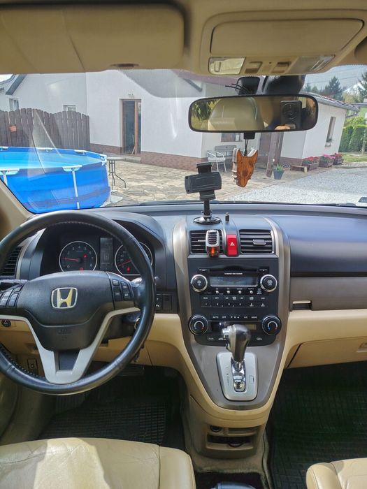 Sprzedam Honda CR-V III automat  z LPG