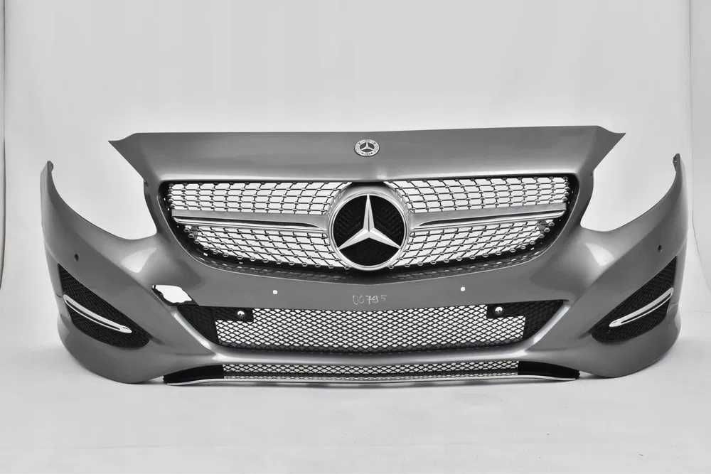 Mercedes B-Class W246 бампер Мерседес в246 передній задній передний задний