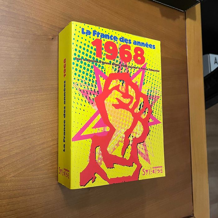 La France des Années 1968
