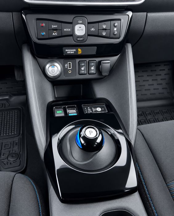 Nissan Leaf 62 kwh