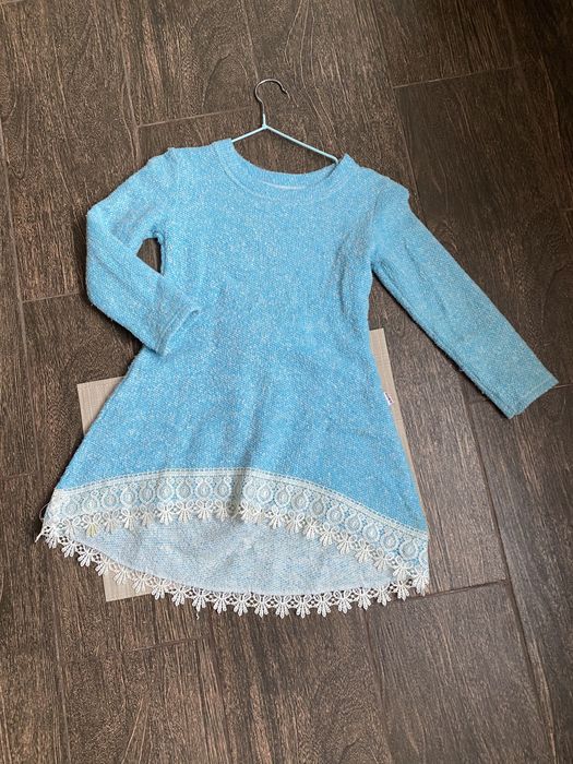 Плаття тепле