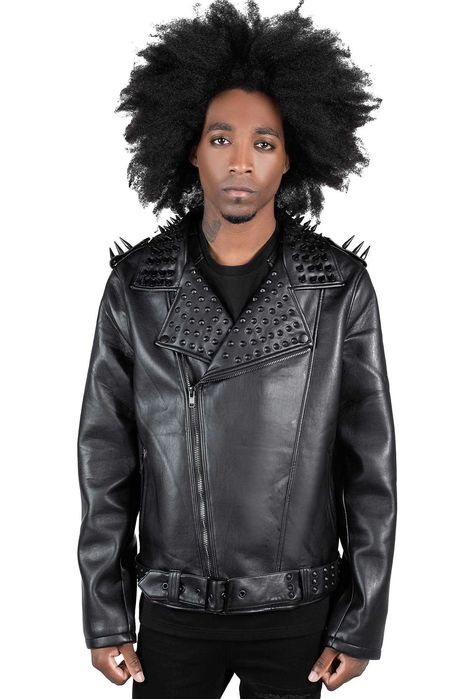 Куртка Килстар Creeping Death Biker Jacket Killstar  Унисекс Новая