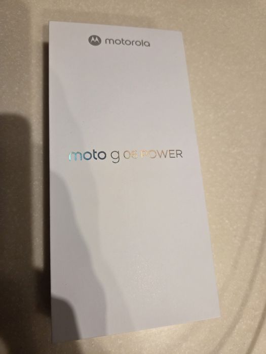 Telefon nowy motorola