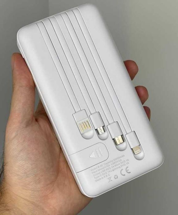 Powerbank повербан protech 30000mah