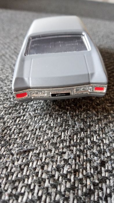 Chevrolet chevelle ss Jada Toys