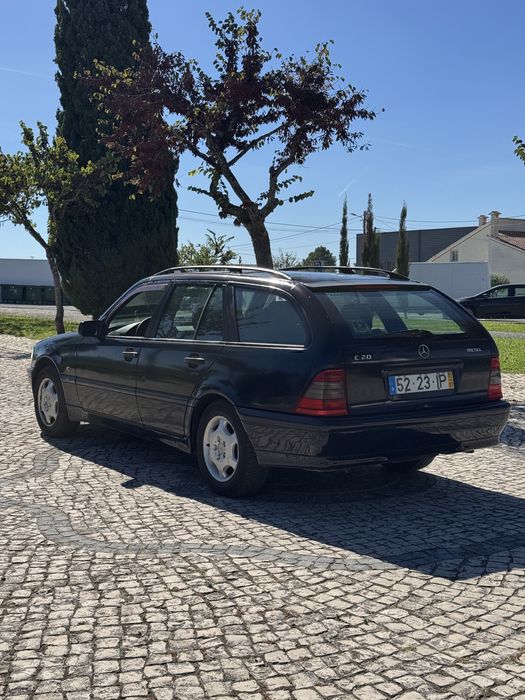 Mercedes c200 cdi