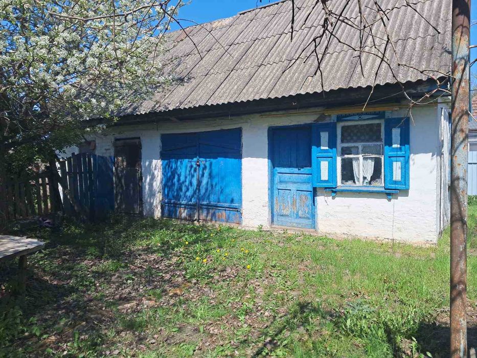 Продається цегляний будинок, у с. Коврай Черкаська обл. Золотон.р-н