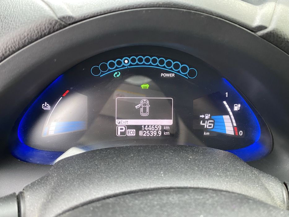 Nissan Leaf 2013 24 kWH