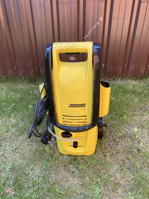 Мойка автомобильная Karcher K2 Full Control Germany