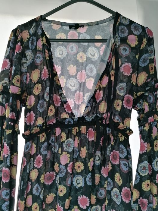 Vestido Denny Rose