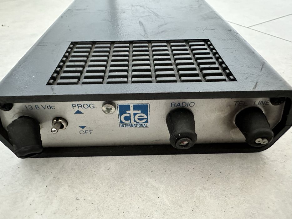 Alan LMR2 telephone interface