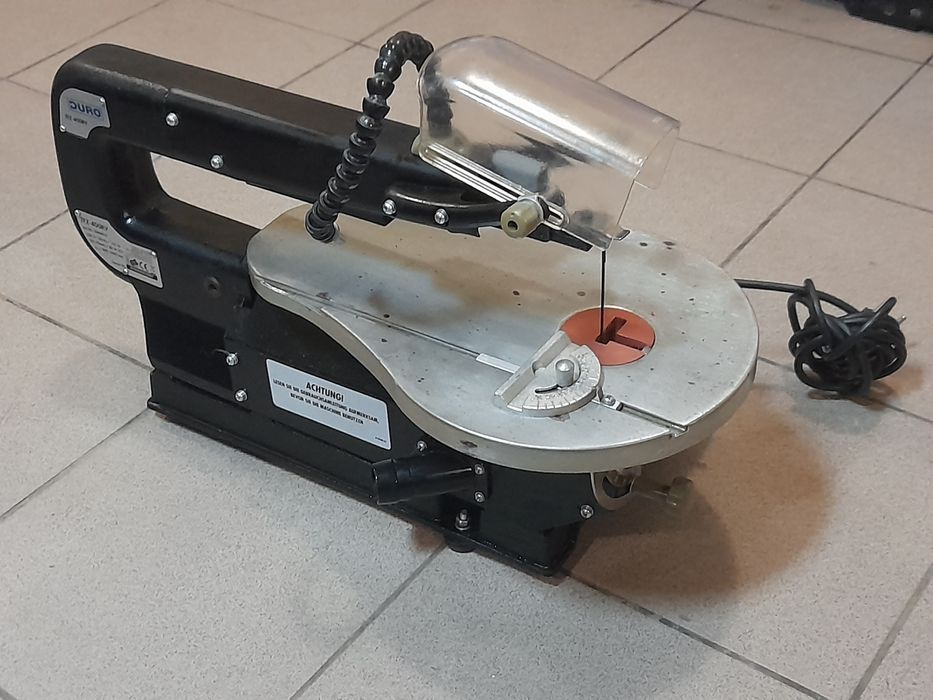 Лобзик настільний* DURO TFZ-400RV*