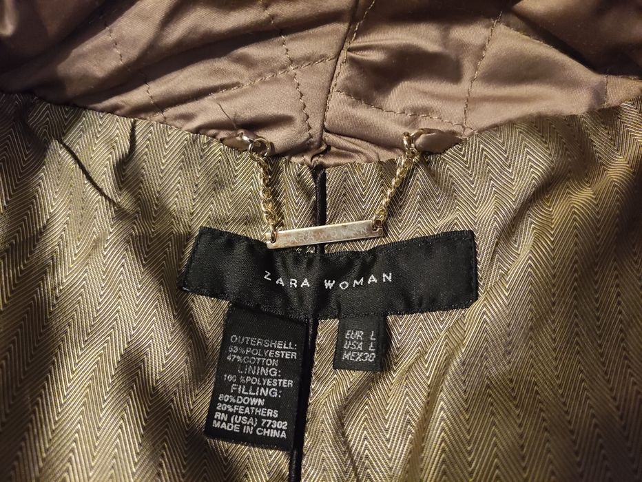 Kurtka Zara women L- Okazja