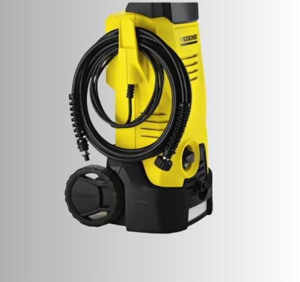 Мойка высокого давления минимойка для авто Karcher K3 мийка B2