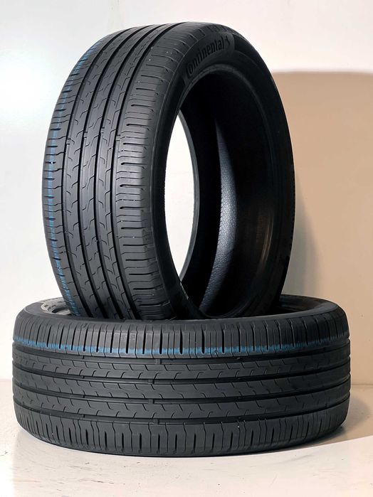Pneus Continental Eco Contact 6 - 225/45/18 - Excelentes