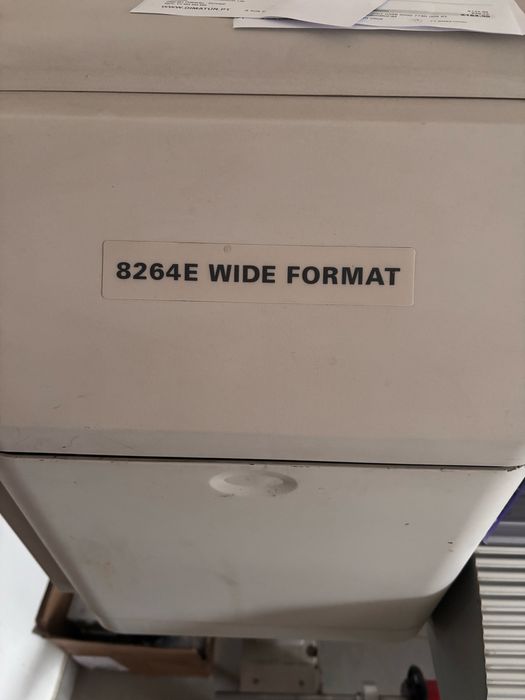 Plotter de impressao em vinil