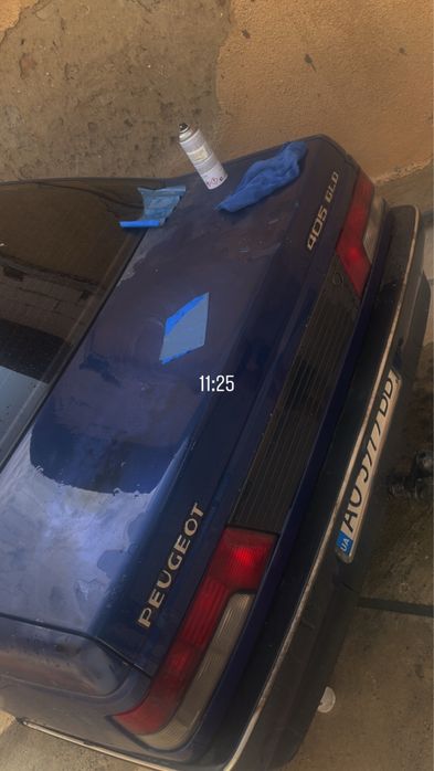 peugeot 405 цікавить обмін