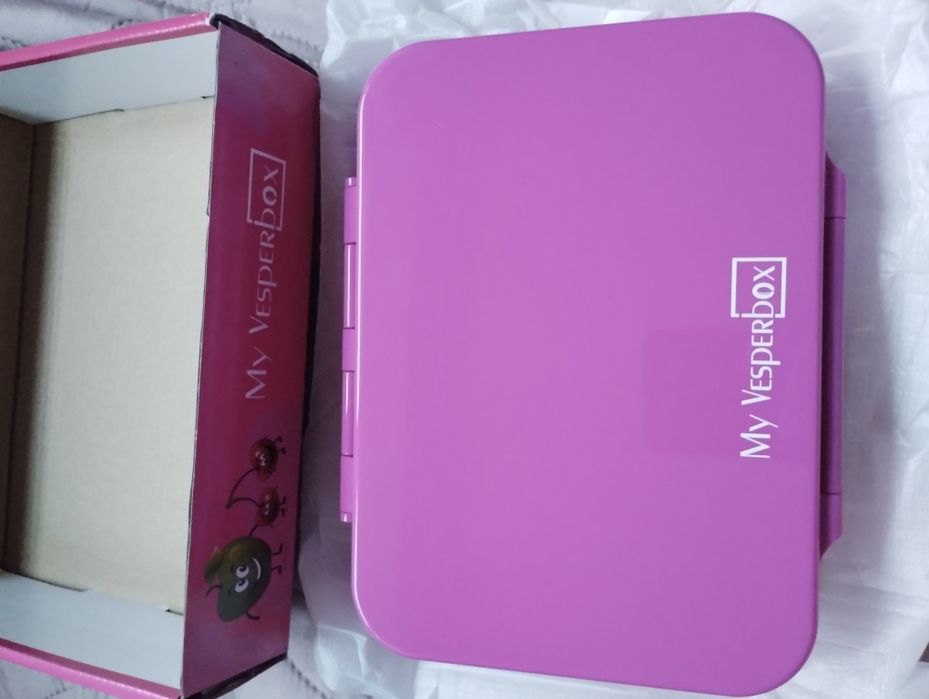 Sniadaniowka Vesper Box
