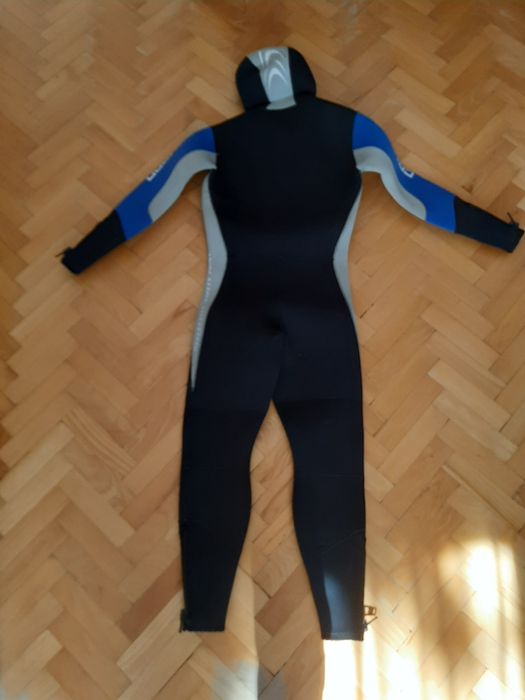 Pianka do nurkowania Camaro neptun grubość 6 mm, rozm. XS-46