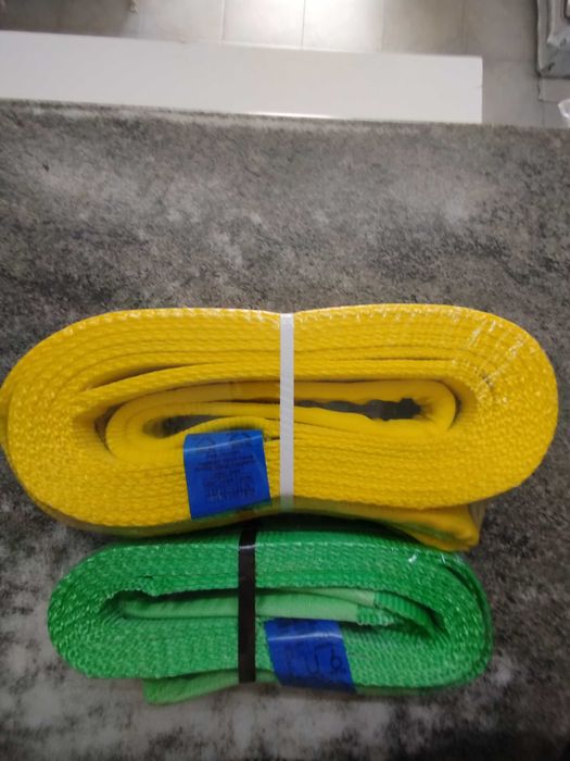 Cintas de elevação