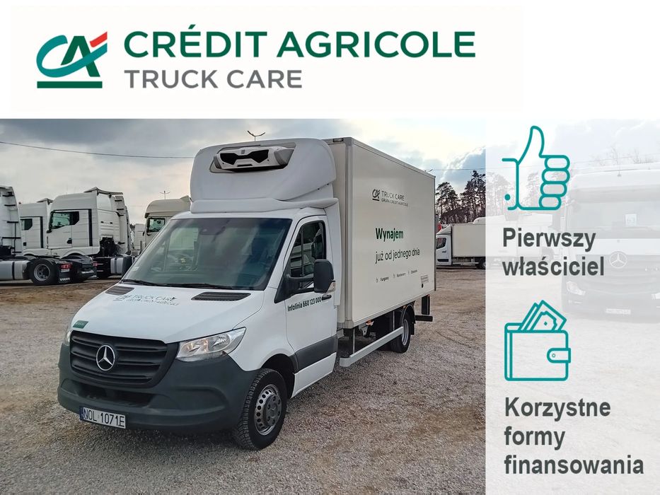 Mercedes-Benz SPRINTER 515 CDI RWD  Mercedes Sprinter 515 CDI RWD