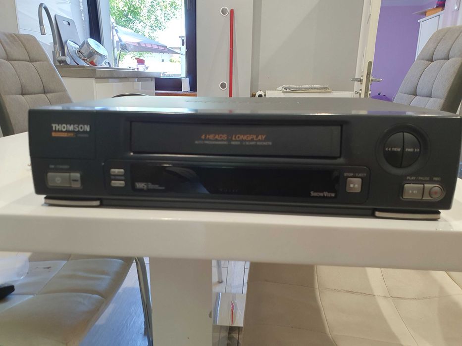 Magnetowid VHS  Thomson