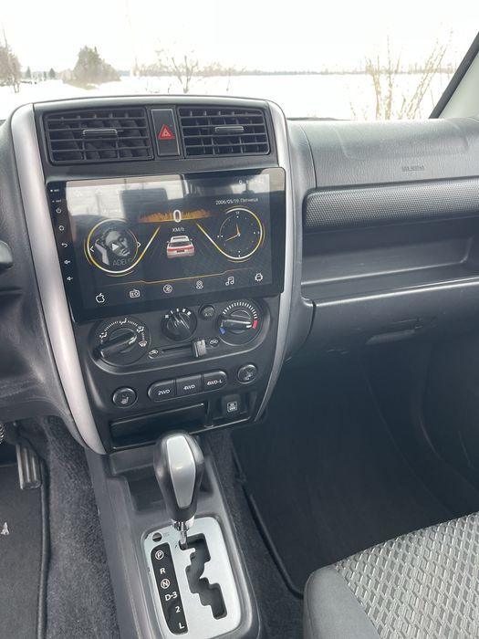 Продам Suzuki Jimny 2018 рік