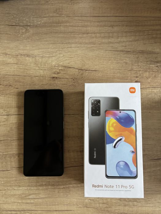 Xiaomi Redmi Note 11 Pro 5G