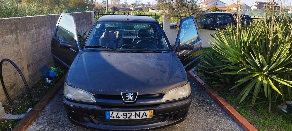 Pegeout 306 1.9DTurbo