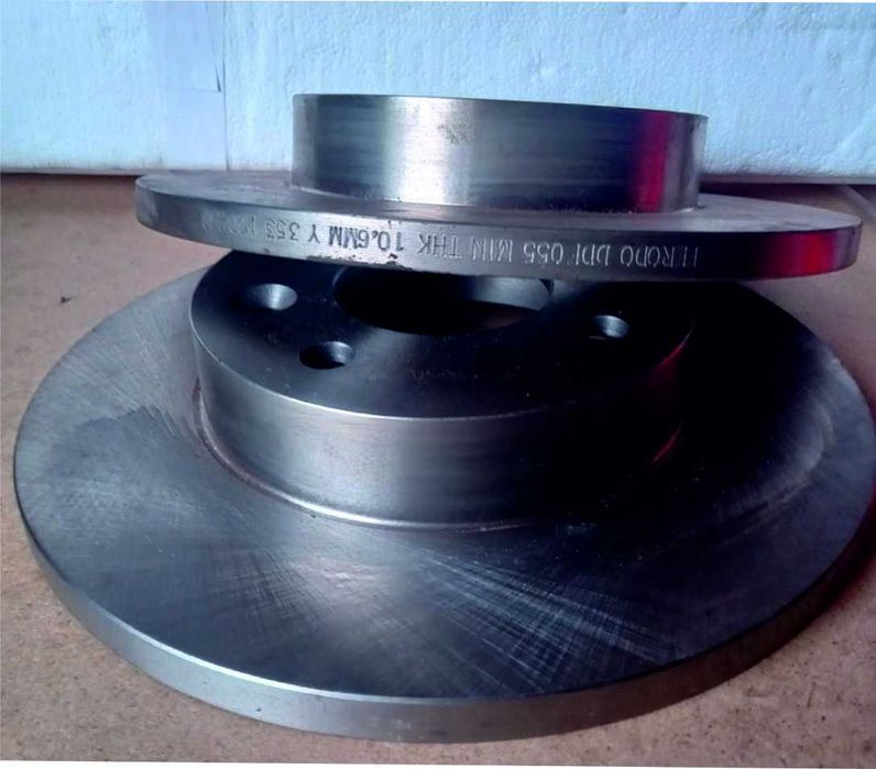 Гальмівний диск (комплект) -RENAULT: Dacia: (Logan)..