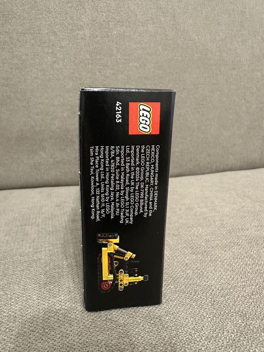 Lego technic 42163 Prezent Święta prezent świąteczny