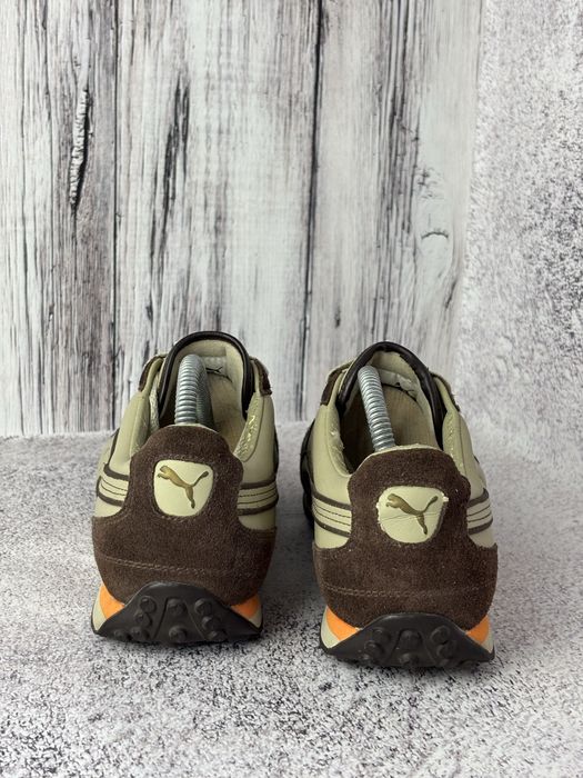 Мужские Винтажные Кроссовки Puma Fuego Оригинал
