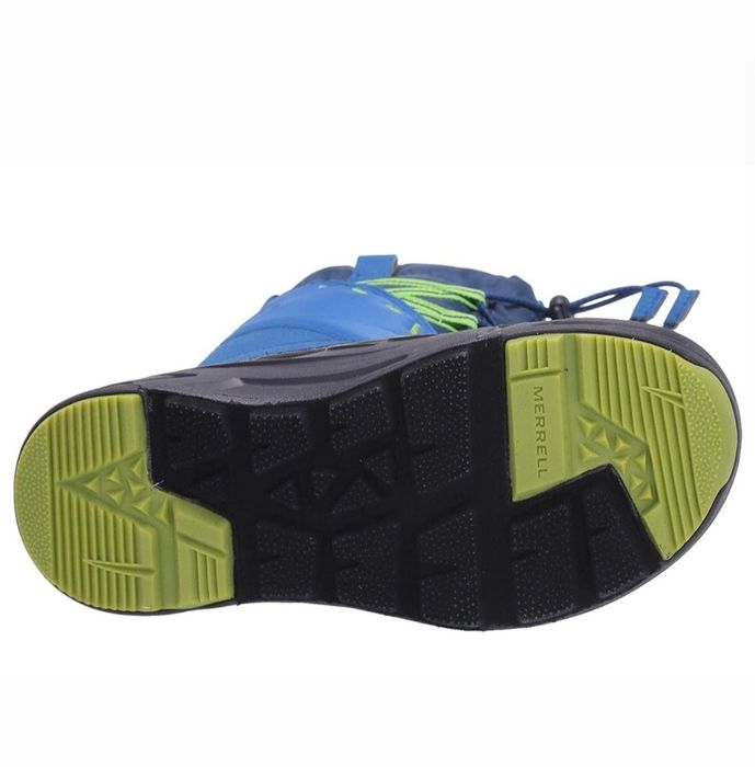Merrell сноубутси сапожки 11р