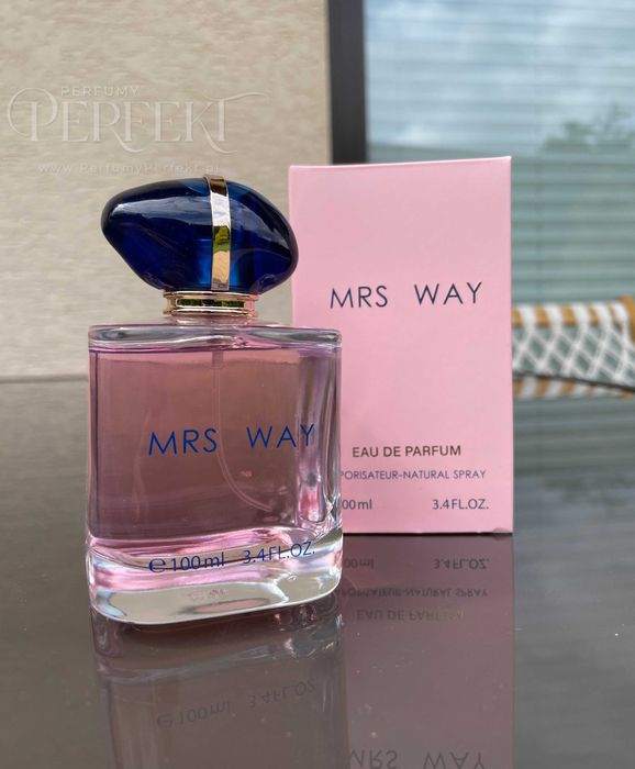 MY WAY – Perfumy damskie 100ml | MRS