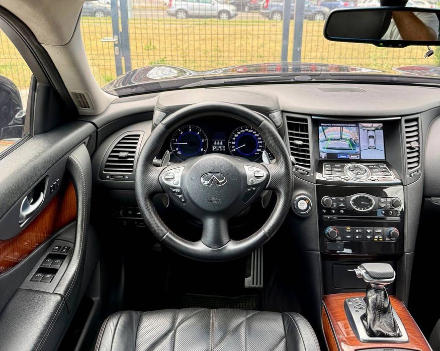 Продаж Infiniti FX 30d