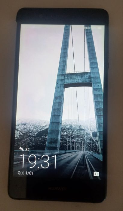 Telemóvel Huawei p9 lite