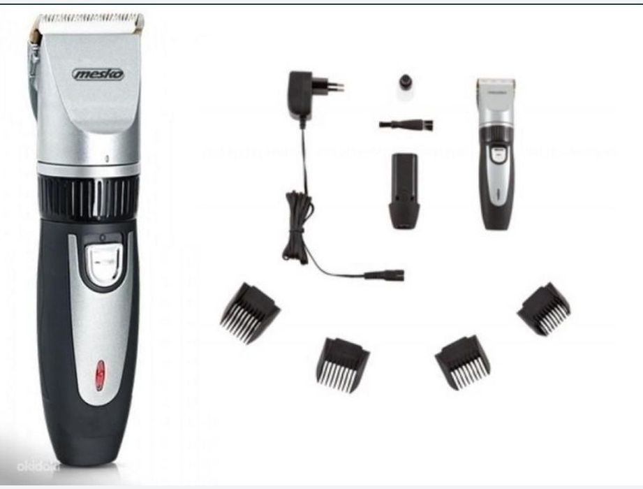 NOWA Maszynka do strzyżenia Psa Kota MESKO MS 2826 MOCN