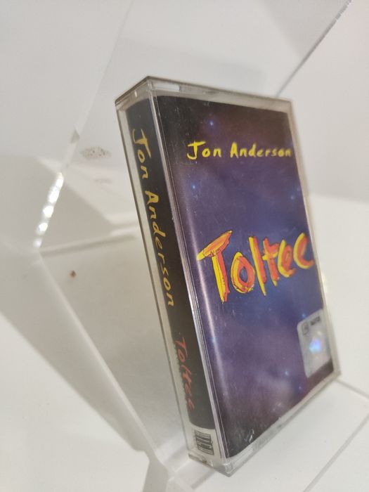 Toltec - Jon Anderson