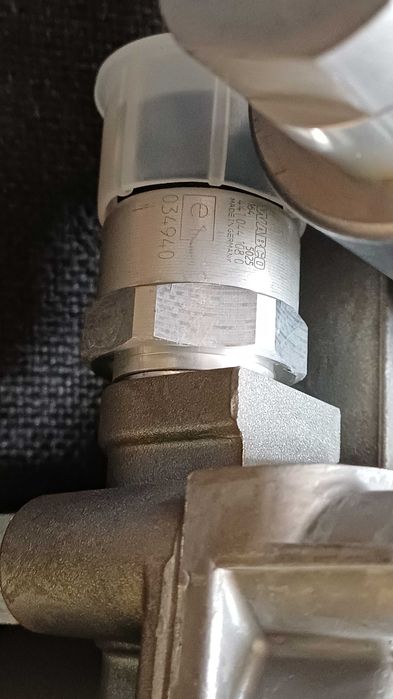 Капан пневматичний  гальмівний WABCO 480 207 001 0.