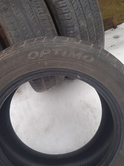 Продам резину Hankook r14 лето