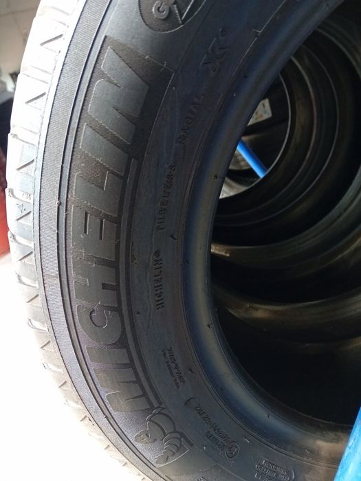 Opona 195 65 r15 MICHELIN