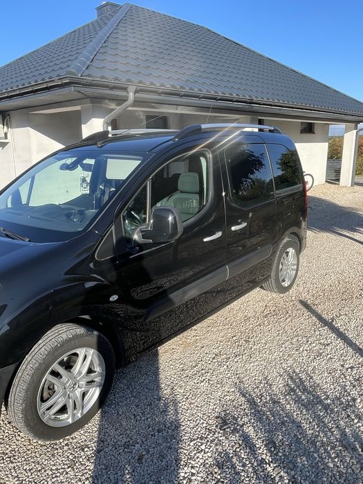 Peugeot Partner Tepee