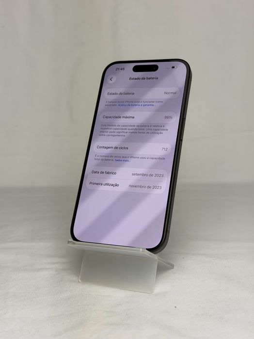 iPhone 15 Pro 128 GB