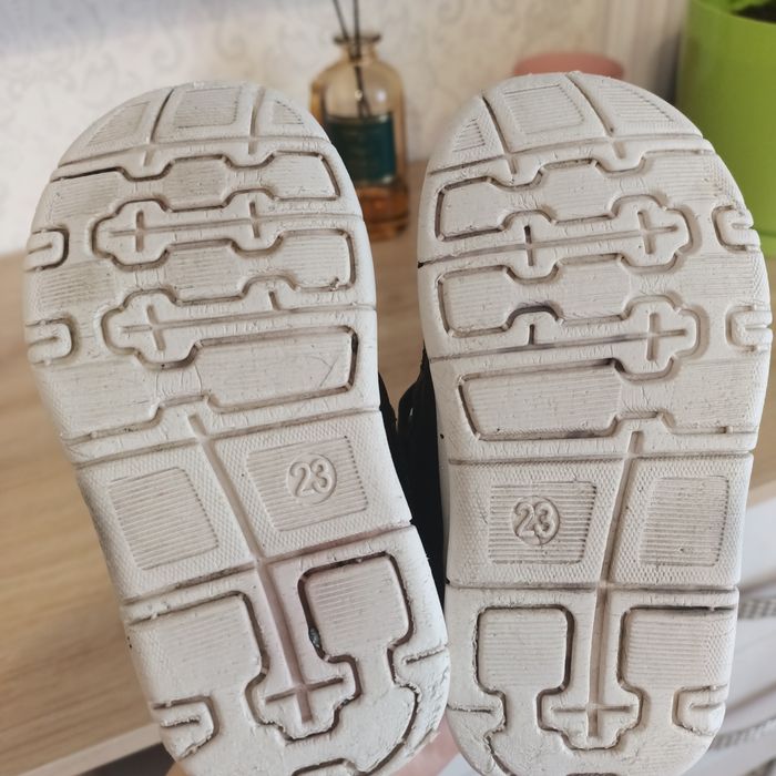 Демісезонні, утеплені хайтопи для хлопчика