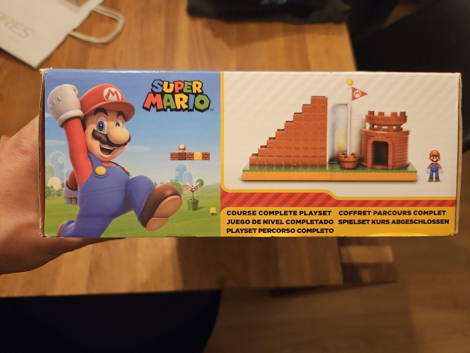 Super Mario Playset