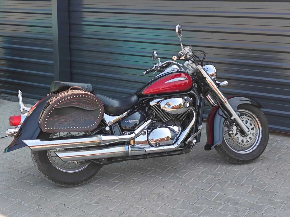 SUZUKI VOLUSIA VL800 2001r Stan Bardzo Dobry TRANSPORT!