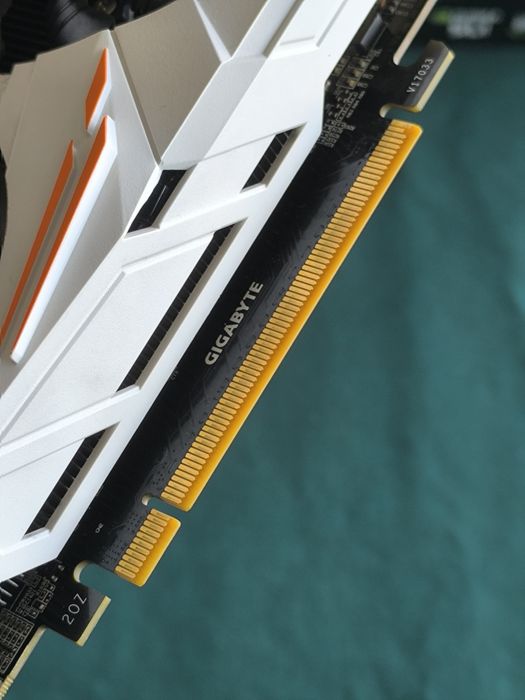Gigabyte GeForce GTX 1080Ti Gaming OC 11G